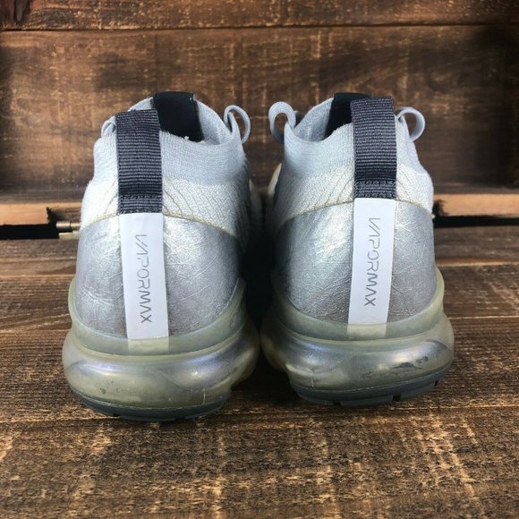 Nike Mens Vapormax Flyknit 3 Running Shoes 10.5 - Picture 5 of 7